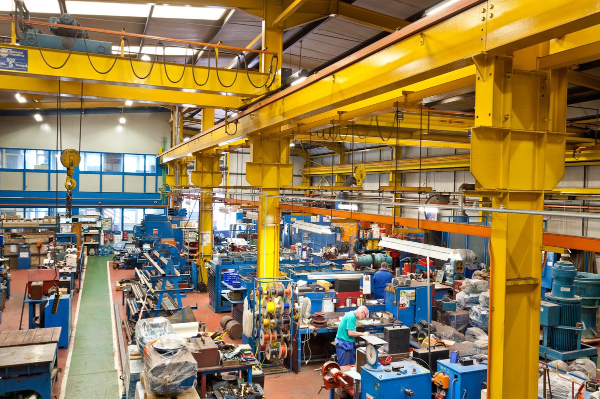 Perlengkapan Industri