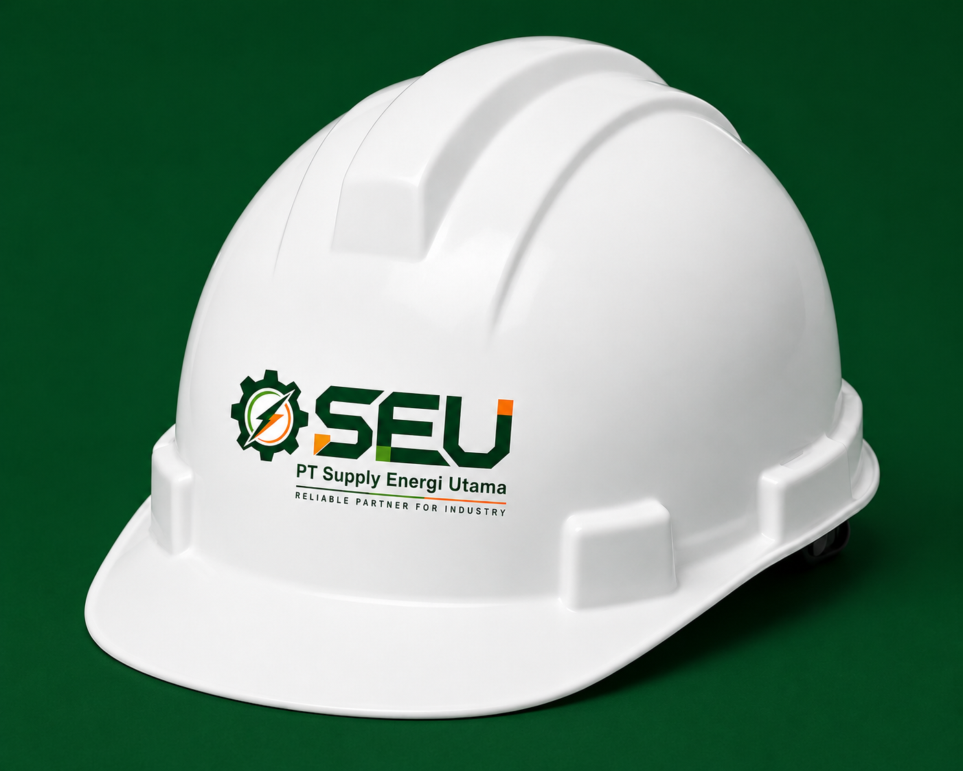 Safety Helmet Custom Logo