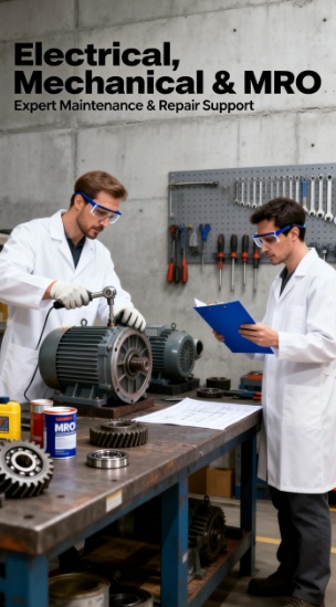 Electrical Mechanical MRO