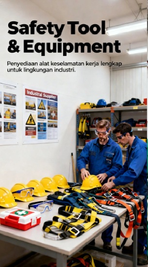Safety Tools Equipment