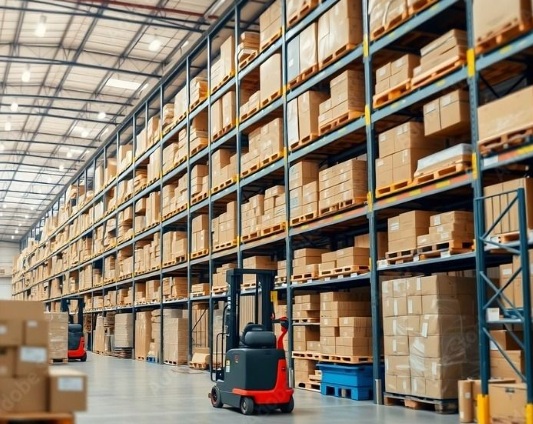 Consumable dan Spare Part